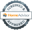 Screened Approved Home Advisor Wisconsin Roofing, LLC