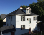 Wisconsin Roofing LLC | Residential | Plymouth | CertainTeed Landmark PRO Moire Black