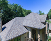 Wisconsin Roofing LLC | Drone | Residential | New Berlin | Certainteed PRO | Raindrop Gutter Guards