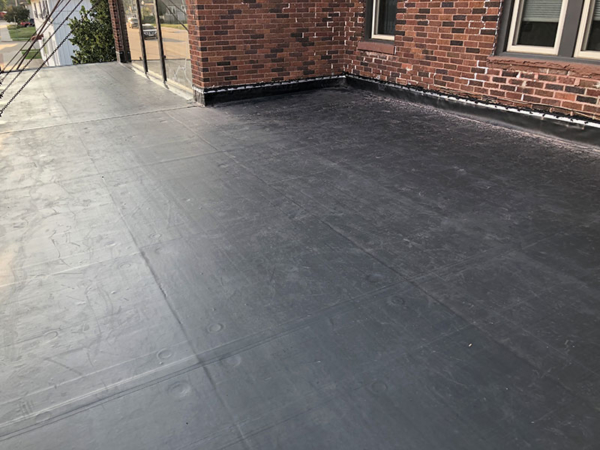 Wisconsin Roofing LLC | Chilton | Commercial Roofs | EPDM Rubber Roof ...