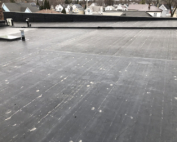 Wisconsin Roofing LLC | Fond Du Lac | Commercial Roofs | EPDM Rubber Tapered Insulation Custom Drains