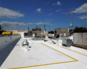 Wisconsin Roofing LLC | McDonald's Milwaukee | Commercial Roofs | TPO