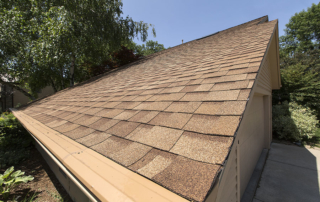 Wisconsin Roofing LLC | Residential | Brookfield | Owens Corning True definition Duration Desert Tan
