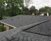 Wisconsin Roofing LLC | Residential | Random Lake | Owens Corning Tru Definition Duration Estate Grey