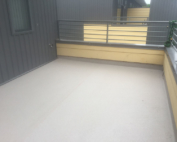 Wisconsin Roofing LLC | Waukesha | Commercial Roofs | PVC DecTec | Balcony