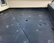 Wisconsin Roofing LLC | Flat Decks | Residential | Water Areas