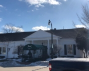 Wisconsin Roofing LLC | Feerick Funeral Home | Commercial Roofs