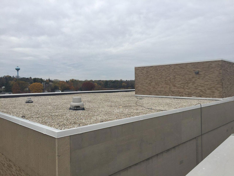 Wisconsin Roofing LLC | Menomonee Falls | Commercial Roofs
