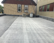Wisconsin Roofing LLC | Flat Decks | Residential | Air Units