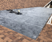 Wisconsin Roofing LLC | Flat Decks | Residential | Repair