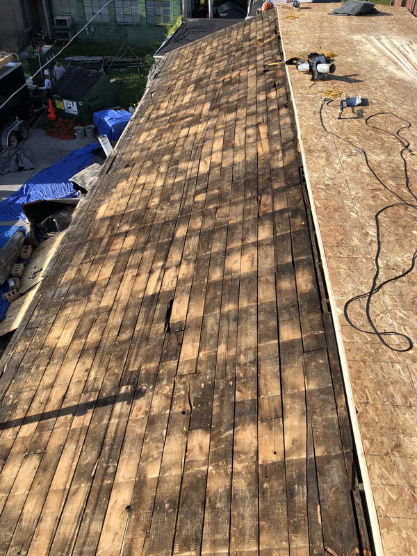 Wisconsin Roofing LLC | Case Study | Hugh Lomas | Begin Repair