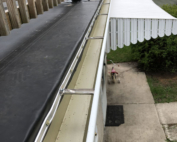 Wisconsin Roofing LLC | Flat Decks | Residential | Gutters