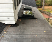 Wisconsin Roofing LLC | Flat Decks | Residential | Windows