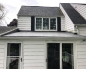 Wisconsin Roofing LLC | Elm Grove | Best Roofing Company | New rubber flat roof that was leaking prior