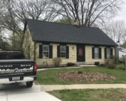 Wisconsin Roofing LLC | Waukesha | New Roof Moire Black | Mold Issues | Poor Ventilation | Re-Deck Entire Roof | Correct intake and Exhaust Ventilation