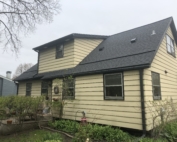 Wisconsin Roofing LLC | Waukesha | New Roof Moire Black | Mold Issues | Poor Ventilation | Re-Deck Entire Roof | Correct intake and Exhaust Ventilation Back