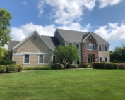 Wisconsin Roofing LLC | Mequon | New Roof | Installed before the sale of home | Upgraded ventilation | CertainTeed Landmark Driftwood