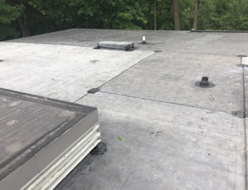 Wisconsin Roofing LLC | Best Work | Flat Deck | Brookfield