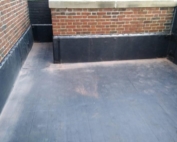Wisconsin Roofing LLC | Best Work | Flat Deck | Corners | Milwaukee