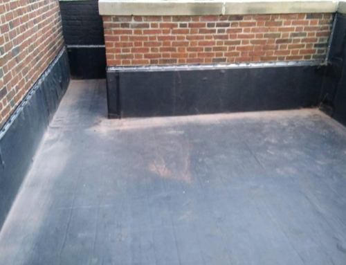 Wisconsin Roofing LLC | Best Work | Flat Deck | Corners | Milwaukee