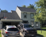 Wisconsin Roofing LLC | CertainTeed Landmark Pro | Moire Black | Menomonee Falls