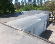 Wisconsin Roofing LLC | Commercial | Flat Deck | Complete | Mequon