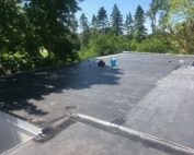 Wisconsin Roofing LLC | Commercial | Flat Deck | Mequon