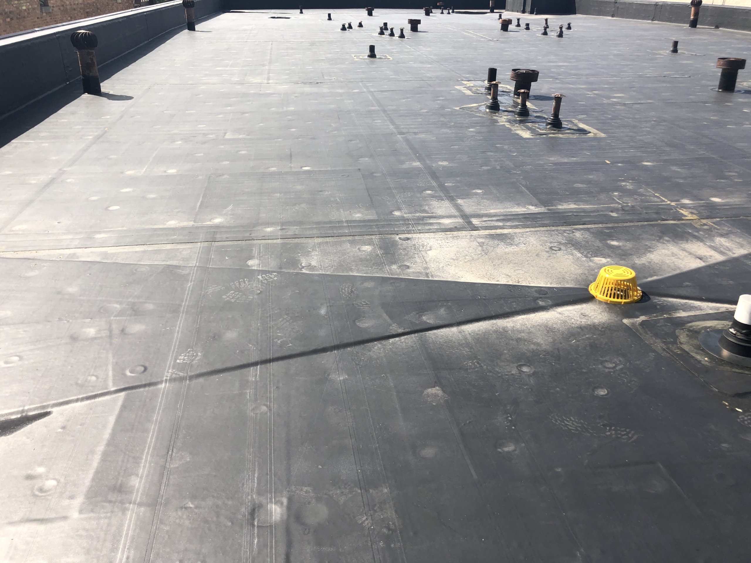 Wisconsin Roofing LLC | Commercial | Flat Roof | Finished | Milwaukee