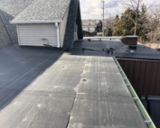 Wisconsin Roofing LLC | Commercial | Flat Roof | Hartland
