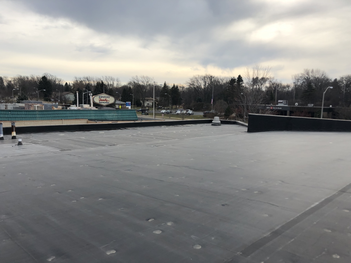 Wisconsin Roofing LLC | Commercial | Flat Roof | Menomonee Falls ...