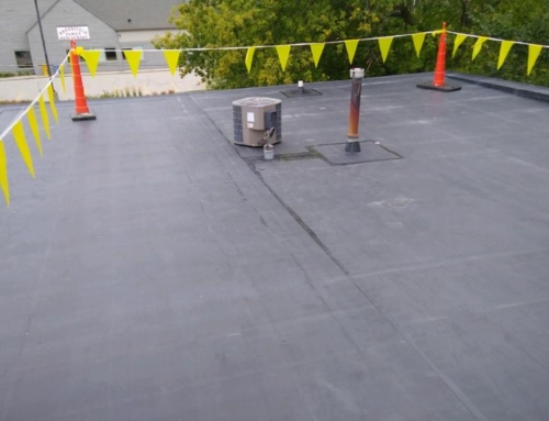 Wisconsin Roofing LLC | Commercial | Flat Roof | Oconomowoc