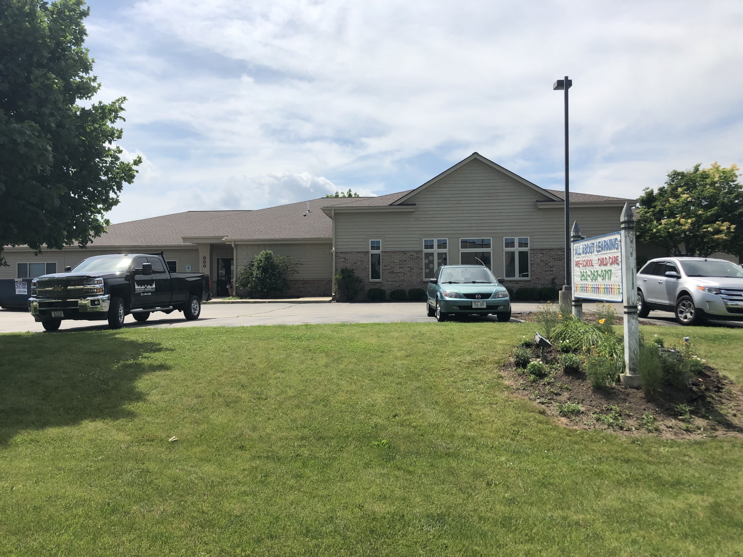 Wisconsin Roofing LLC | Commercial | Shingle Roof | Completed | Hartland