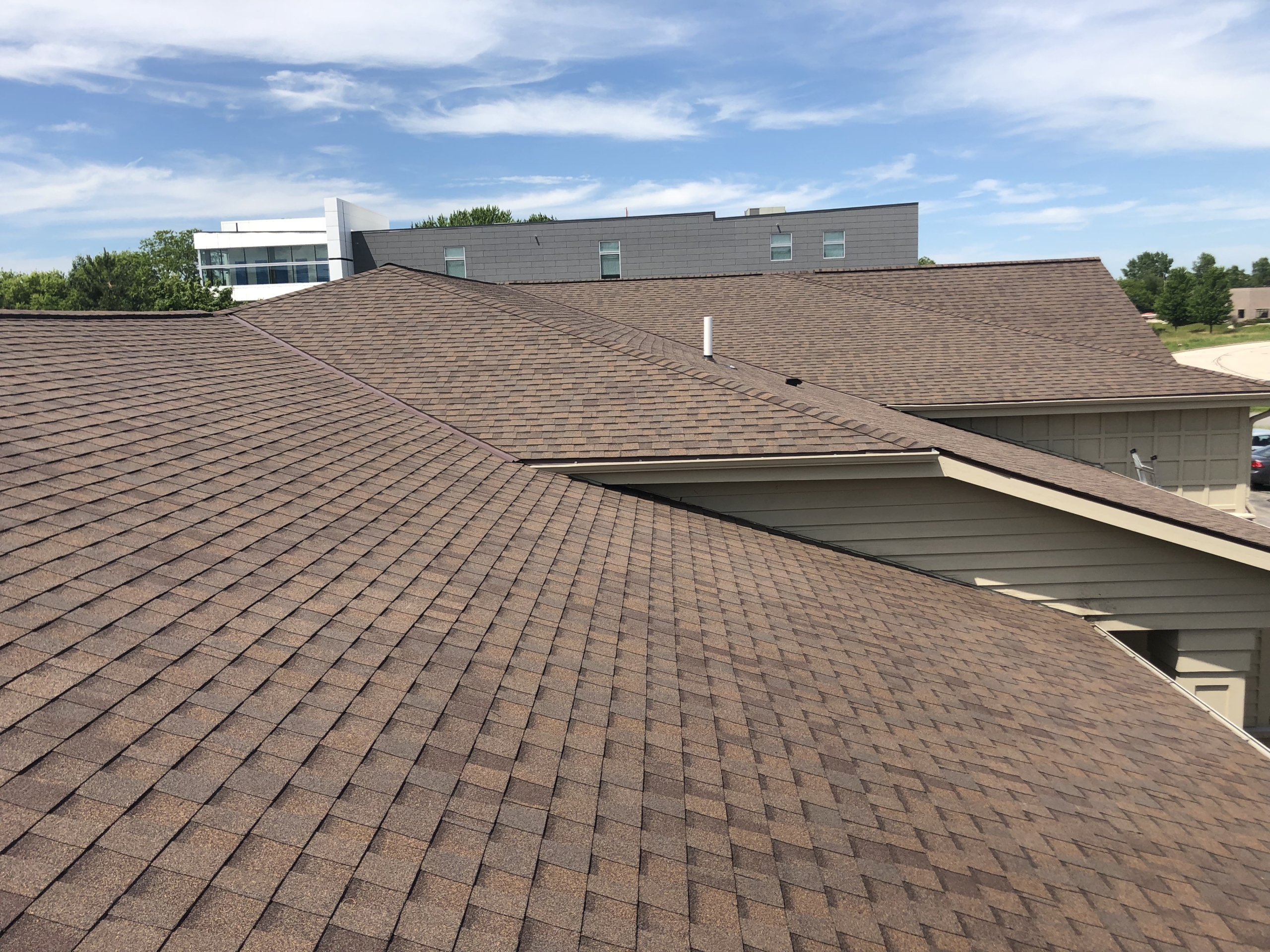 Wisconsin Roofing LLC | Commercial | Shingle Roof | New | Hartland