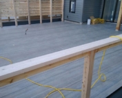 Wisconsin Roofing LLC | Dec Tec | In Progress | Milwaukee