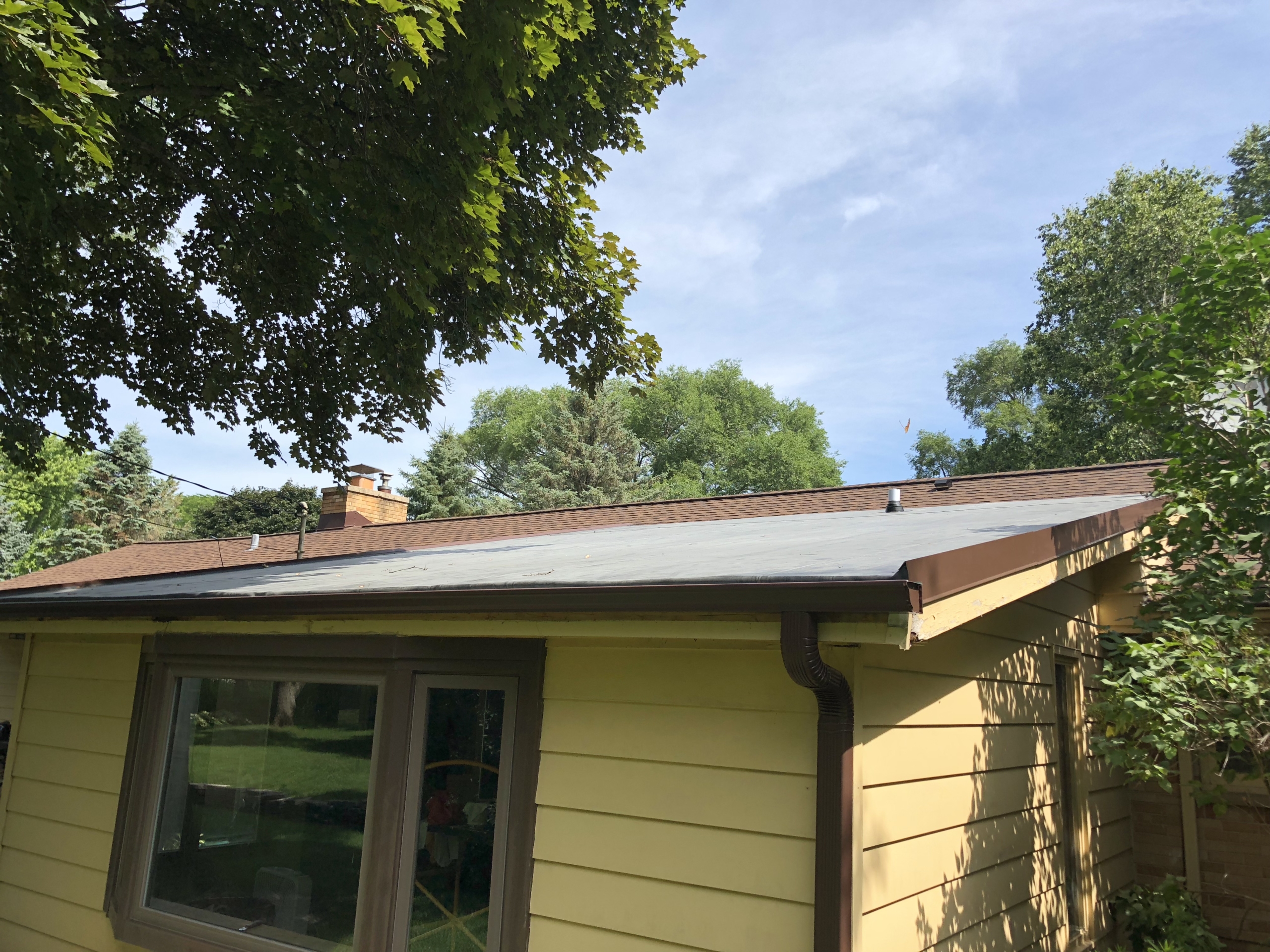 Wisconsin Roofing LLC | Flat Deck | Brookfield