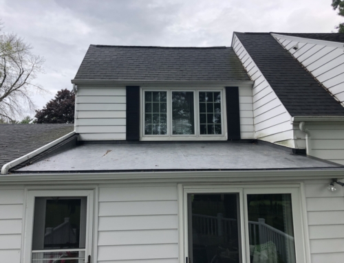 Wisconsin Roofing LLC | Flat Deck | Front | Elm Grove