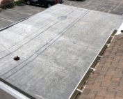 Wisconsin Roofing LLC | Flat Deck | Merton