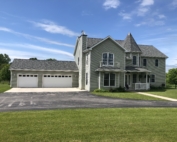 Wisconsin Roofing LLC | Plymouth WI | CertainTeed Landmark Pewter | Re-roof