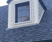 Wisconsin Roofing LLC | Residential | Cedarburg | New Certainteed Landmark Pro Moore Black Shingles