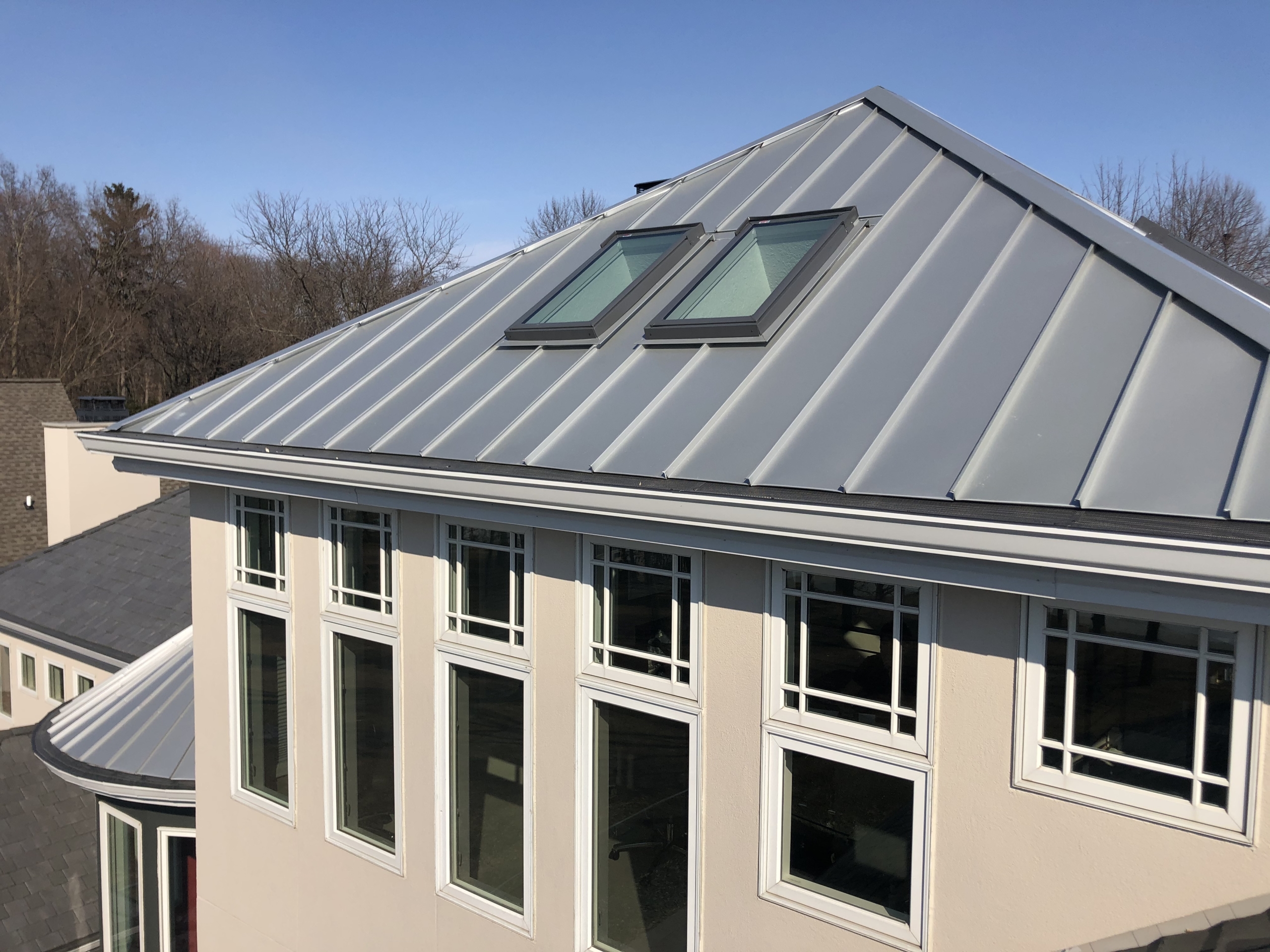 Wisconsin Roofing LLC | Residential | Elkhart Lake | Metal roof