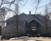 Wisconsin Roofing LLC | Residential | Mequon | New Certainteed Landmark Pro Moore Black Shingles