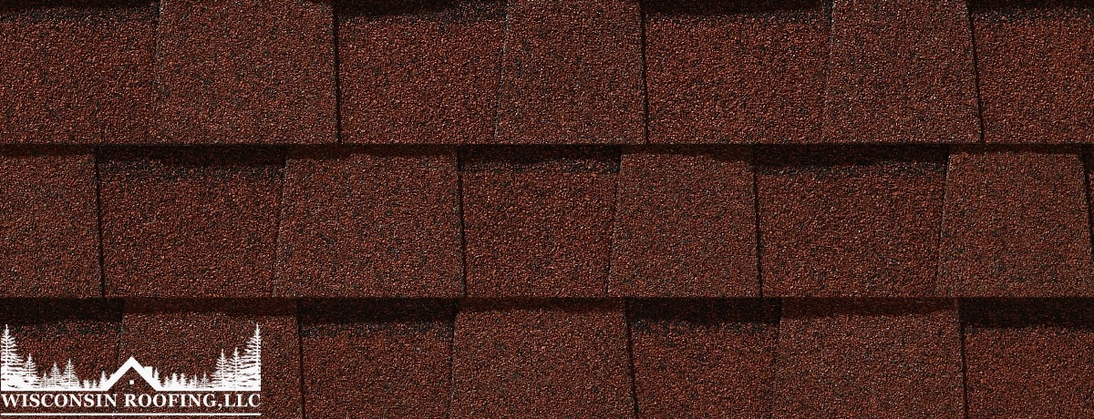 Wisconsin Roofing LLC | Landmark | Certainteed | Cottage Red