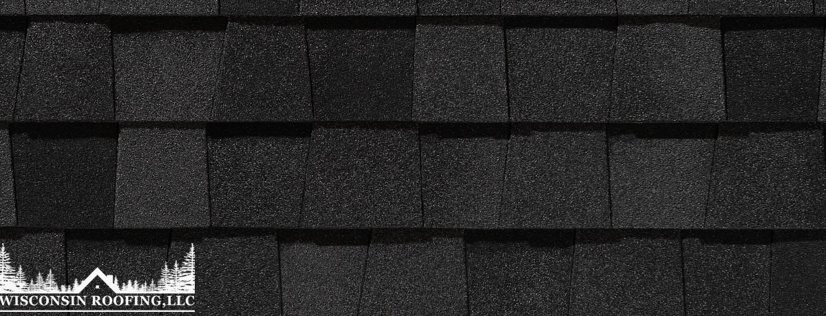 Wisconsin Roofing LLC | Landmark | Certainteed | Max Def Moire Black