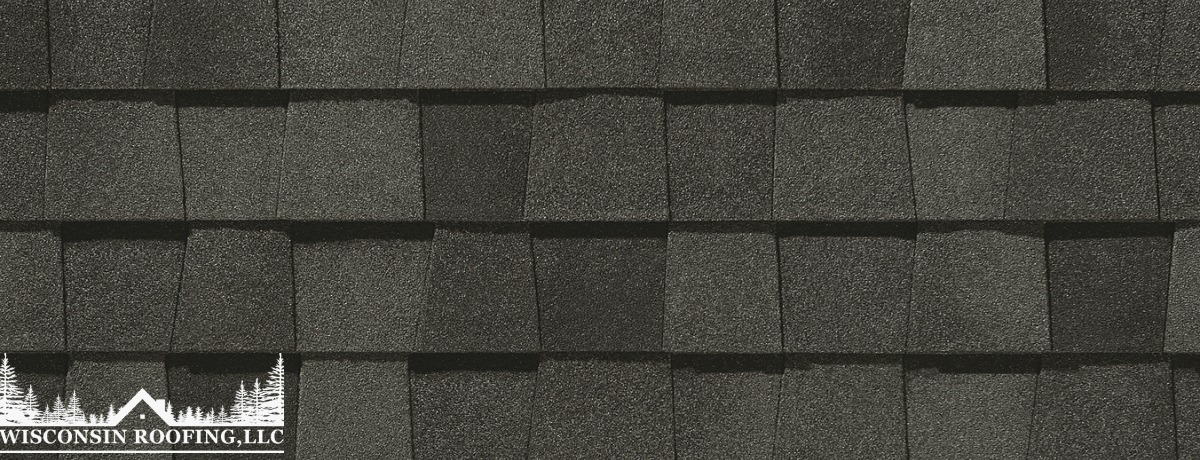 Wisconsin Roofing LLC | Landmark Pro | Certainteed | Max Def Moire Black