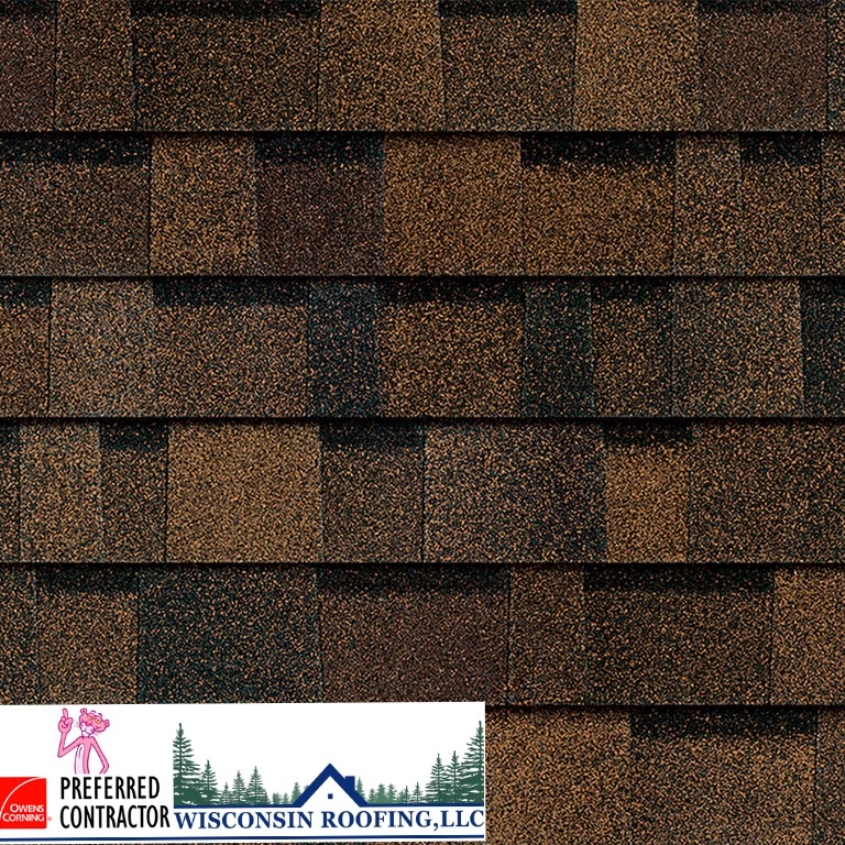 Wisconsin Roofing LLC | Owens Corning | Duration | Brownwood