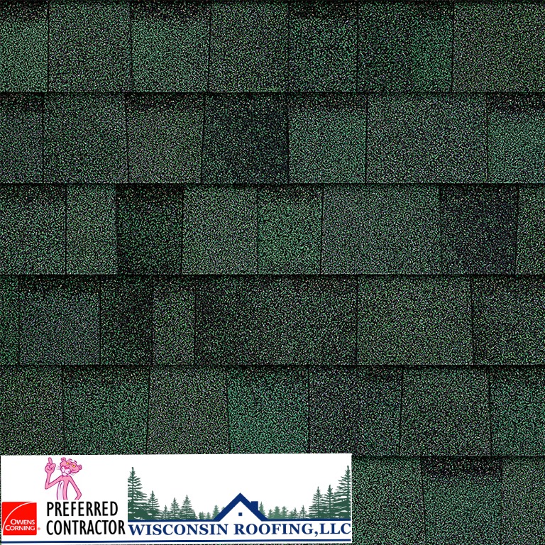 Wisconsin Roofing LLC | Owens Corning | Duration | Chateau Green