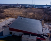 Wisconsin Roofing LLC | Drone | Commercial | Side Distance
