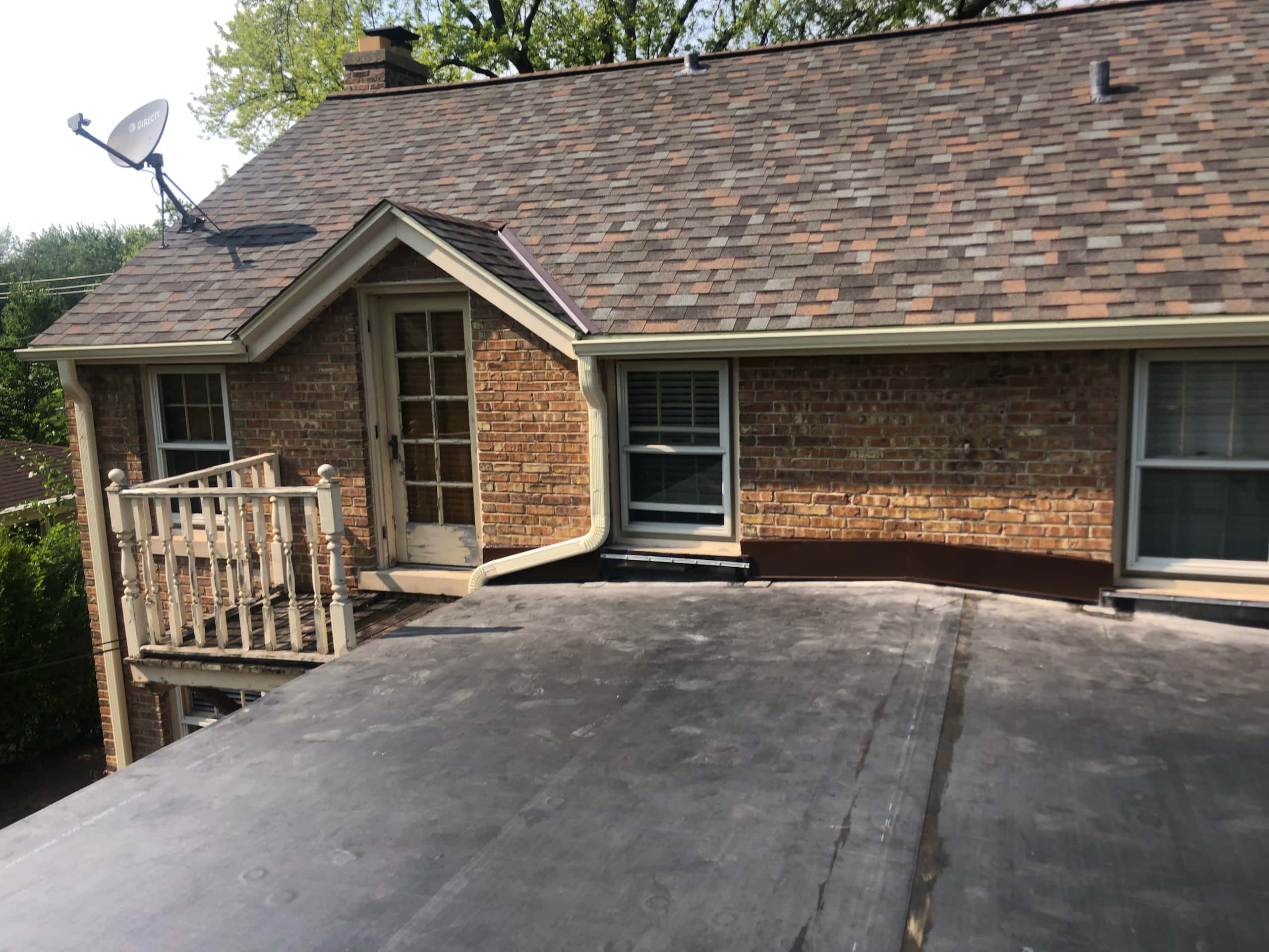 Wisconsin Roofing | Owens Corning Designer Shingles | Aged Copper | Complete