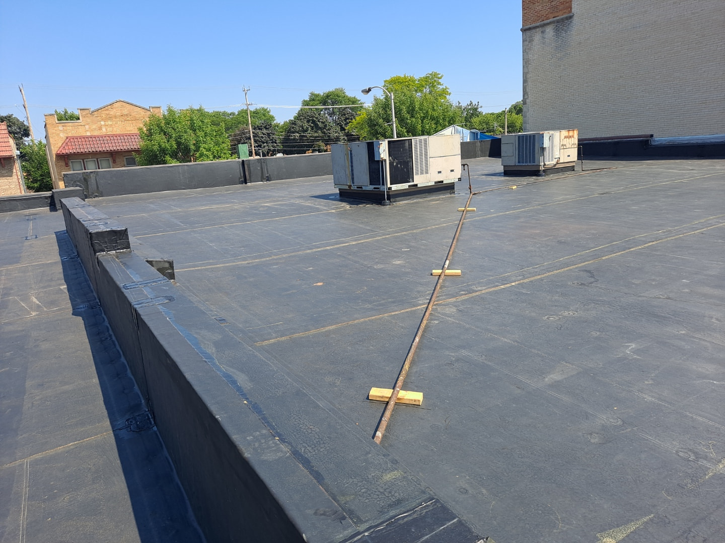 Wisconsin Roofing | EPDM | Milwaukee | Membrane
