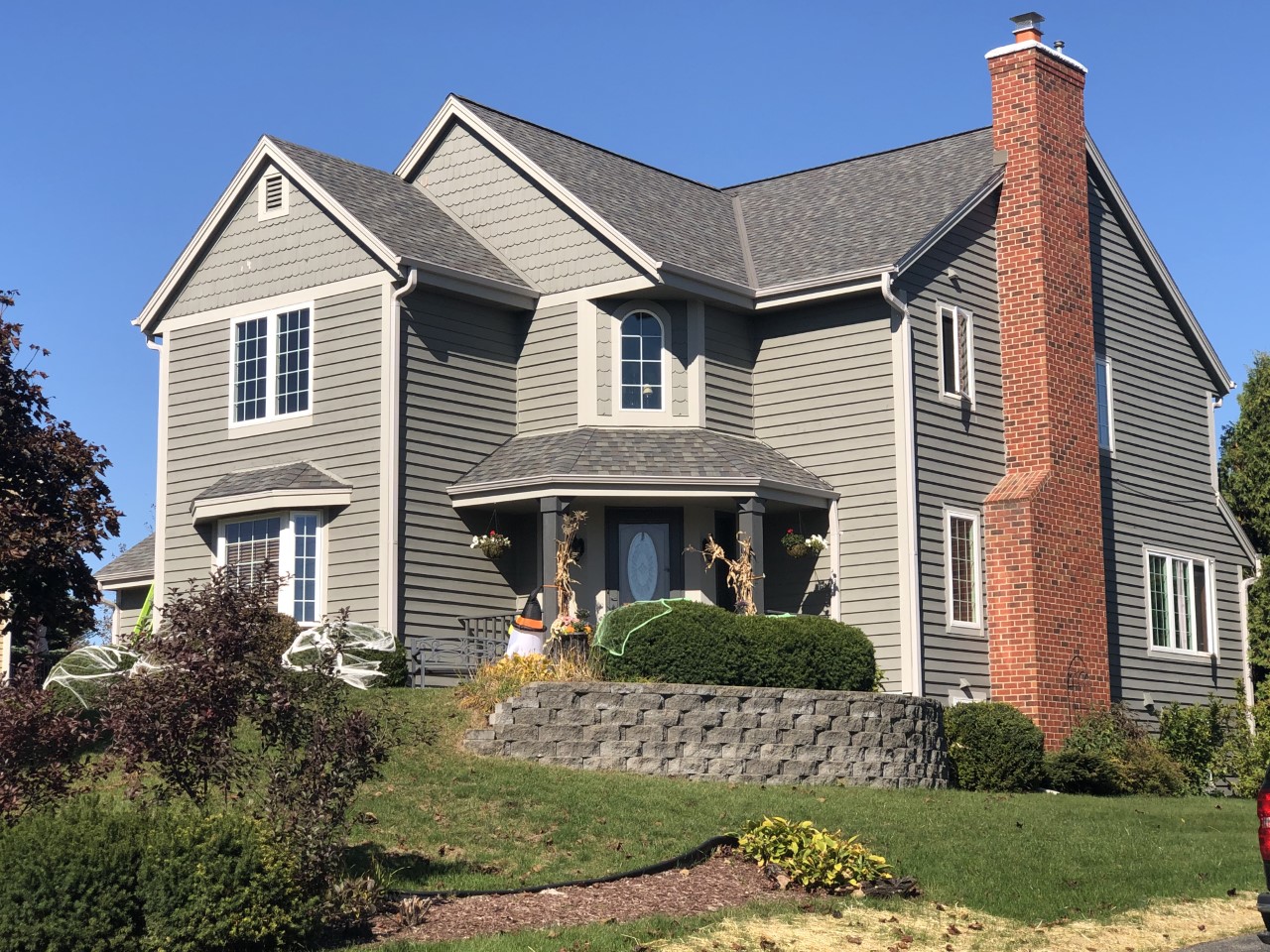 Wisconsin Roofing LLC | Kiel | Pewter MF